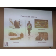 Jornada con el Prof. Charlie Tesaire